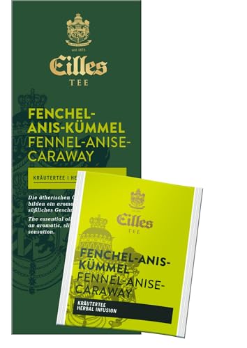 Eilles Teebeutel Fenchel Kümmel Anis 2er-Pack von Eilles