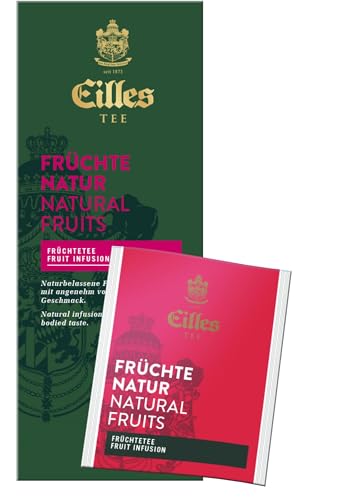 Eilles Teebeutel Früchte Natur 2er-Pack von Eilles