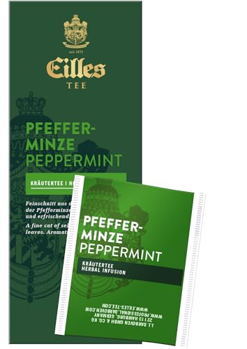 Eilles Teebeutel Pfefferminze 2er-Pack von Eilles