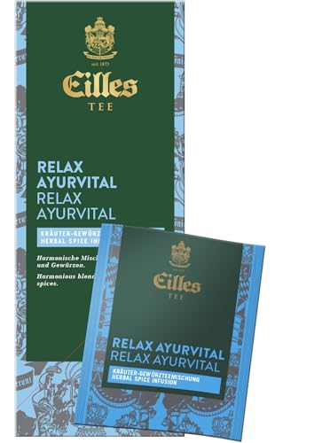 Eilles Teebeutel Relax Ayurvital 2er-Pack von Eilles