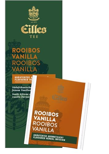 Eilles Teebeutel Rooibos Vanilla 2er-Pack von Eilles