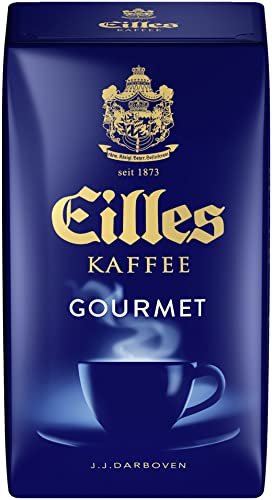 Kaffee GOURMET von Eilles, 500g gemahlen von Eilles