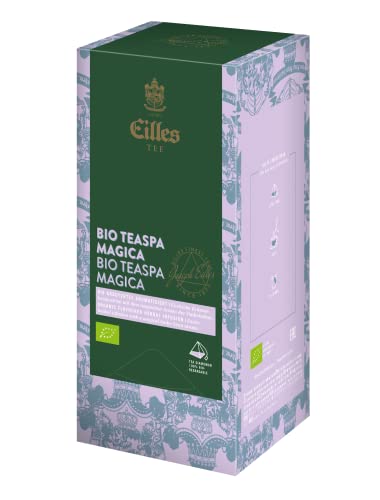 LUXURY WORLD SELECTION Bio TeaSpa Magica von Eilles, 20er/50g von Eilles