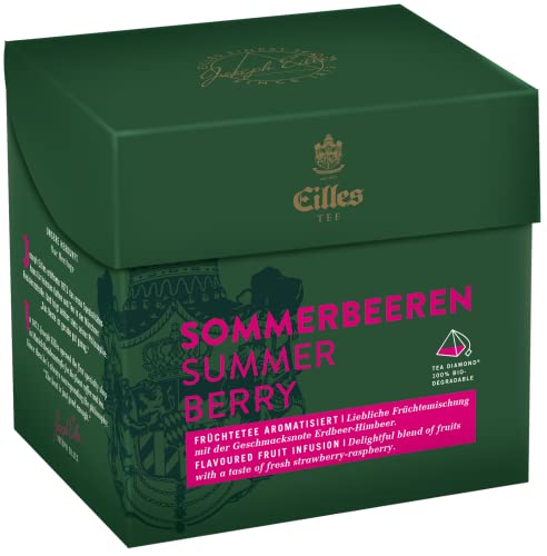 Tea Diamonds SOMMERBEEREN von Eilles, 20er Box von Eilles