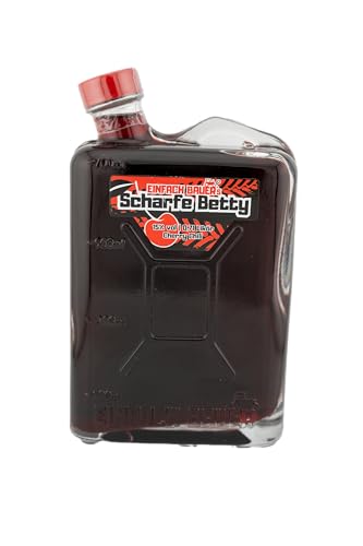 Einfach Bauer Scharfe Betty 0,7l, Die perfekte Geschenkidee für Freunde, Familie und echte Bauern von Einfach Bauer