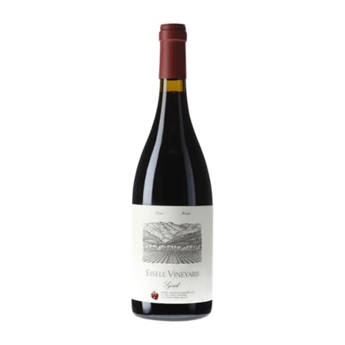 Eisele Vineyard Syrah California 75 cl Rotwein von Eisele Vineyard Estate