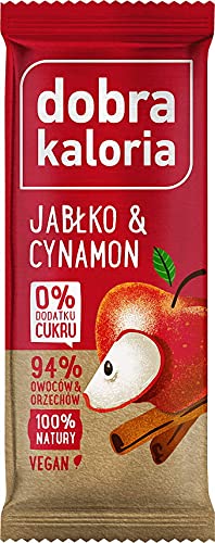 Obstriegel Apfel & Zimt 35 g Dobra Kaloria von Ekoprodukt