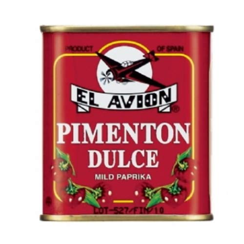 El Avion Pimenton Dulce - Milde Paprika 75g von El Avion