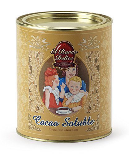 Löslicher Kakao (500 g) von El Barco Delice