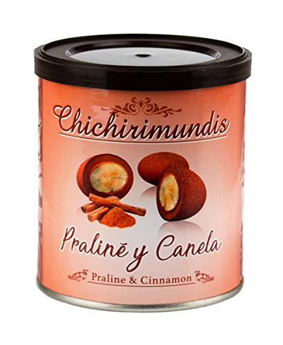 Praline und Zimt Chichirimundis (150 g) von El Barco Delice