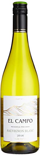 El Campo Sauvignon Blanc Chile Weißwein (1 x 0.75 l) von El Campo