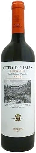 EL COTO Coto de Imaz Reserva Tinto 2019 0,75 Liter von El Coto