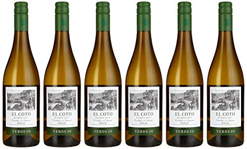 El Coto Verdejo trocken (6 x 0.75 l) von El Coto