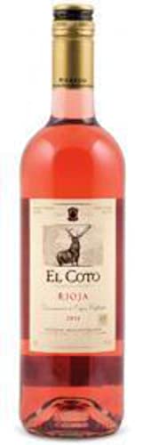 El Coto de Rioja Rioja El Coto rosado DOCa 2023 (1 x 0.75 l) von El Coto