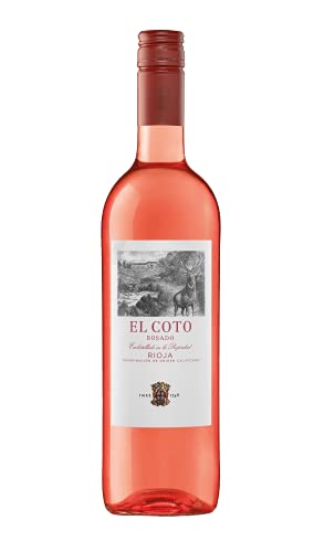 El Coto rosado Rioja D.O.Ca. trocken, /, (6 x 0.75 l) von El Coto