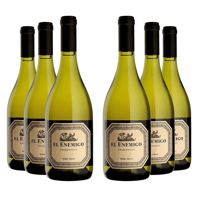 El Enemigo : El Enemigo Chardonnay 2022 von El Enemigo