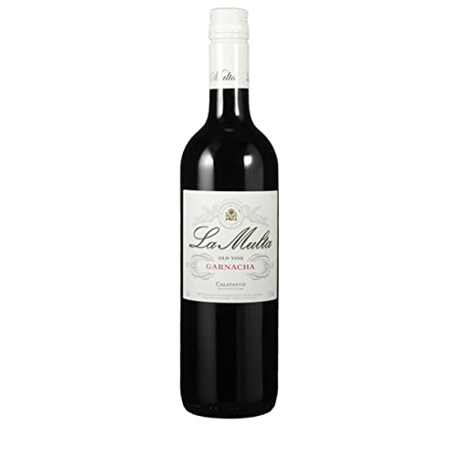 El Escoces Volante S.L. 2020 La Multa Tinto Old Vine Garnacha DO 0.75 Liter von UOOTPC