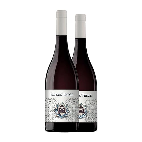 El Escocés Volante En sus Trece Grenache 75 cl (Schachtel mit 2 Flaschen von 75 cl) von El Escocés Volante