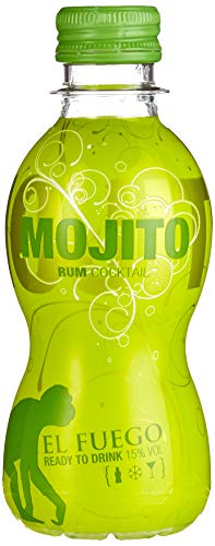 El Fuego Mojito Likör PET (1 x 0.2 l) von El Fuego