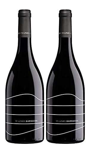 El Grillo 12 Lunas Tinto Garnacha 2021 (1 x 0.75 l) von El Grillo y La Luna