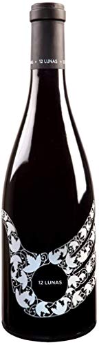 El Grillo 12 Lunas Tinto Tempranillo 2016 trocken (1 x 0.75 l) von El Grillo y La Luna