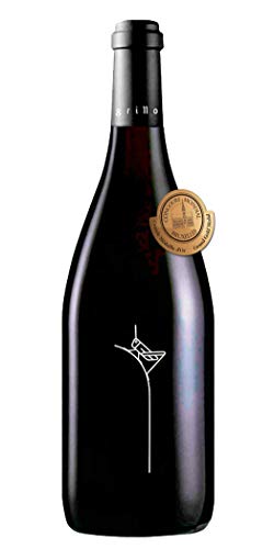 GRILLO SP 2009 Syrah Cabernet Sauvignon (1 x 0.75 l) von El Grillo y la Luna