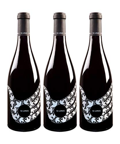 El Grillo 12 Lunas Tinto Tempranillo trocken (3 x 0.75 l) von GREAT BRITISH TRADING LIMITED