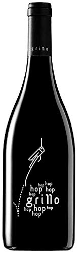 El Grillo Hop Hop Garnacha 2016 trocken (1 x 0.75 l) von El Grillo