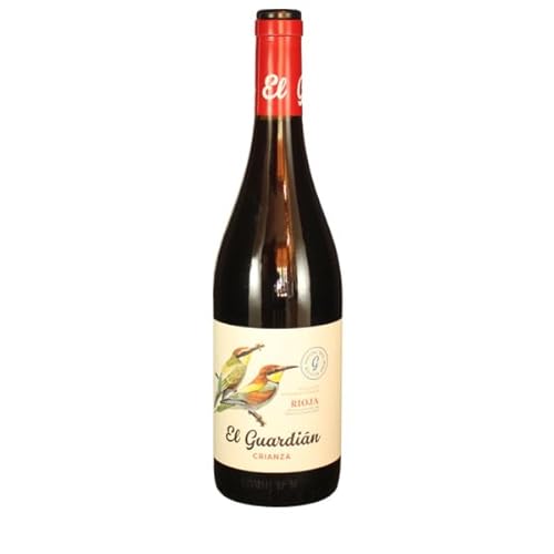 Criadores de Rioja 2020 EL GUARDIAN Crianza Rioja DOC 0.75 Liter von El Guardián