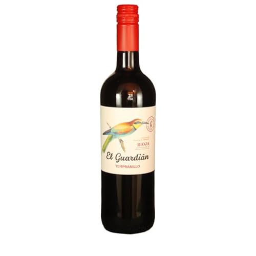 Criadores de Rioja 2022 EL GUARDIAN Tempranillo Rioja DOC 0.75 Liter von El Guardián