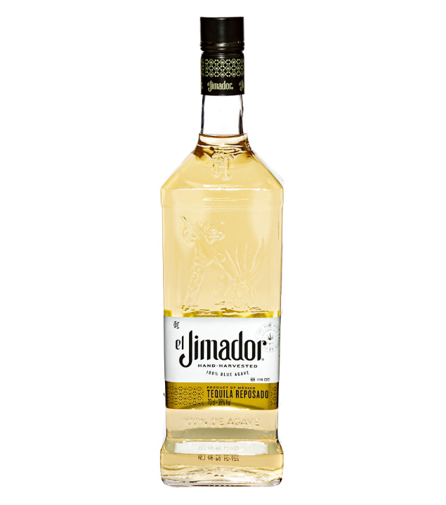 El Jimador Reposado Tequila (38 % vol, 0,7 Liter) von El Jimador Tequila
