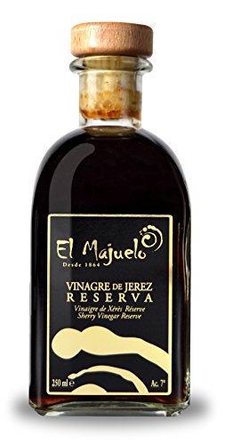 El Majuelo Sherry-Essig D.O. Reserva, 250ml von UOOTPC