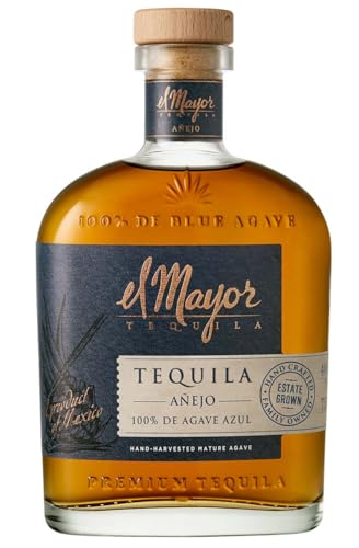 El Mayor Añejo Tequila 100% Agave von veeu