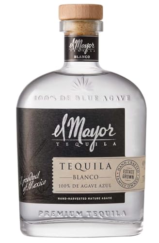 El Mayor Blanco Tequila 100% Agave von Grace nnvg