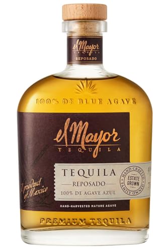 El Mayor Reposado Tequila 100% Agave von Zeelec