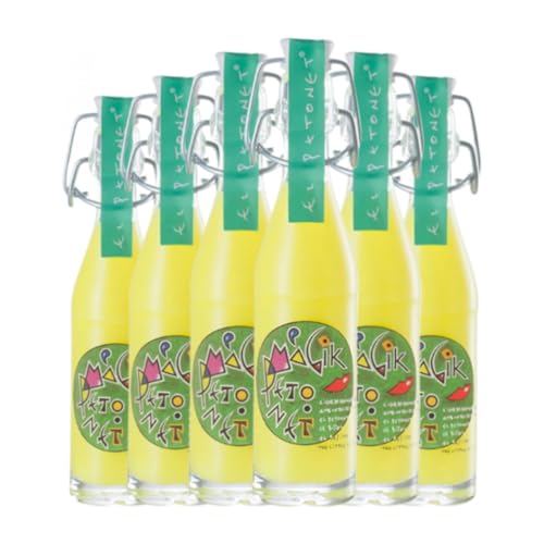 Liköre El Petonet Miniaturflasche 5 cl (Karton mit 6 Miniaturflasche von 5 cl) von El Petonet