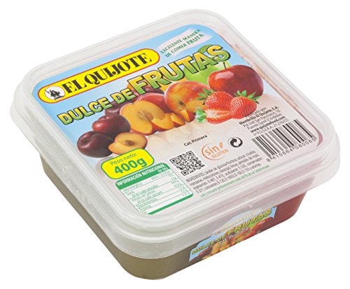 El Quijote, Dulce de Frutas,Obstdessert, 400 g von El Quijote