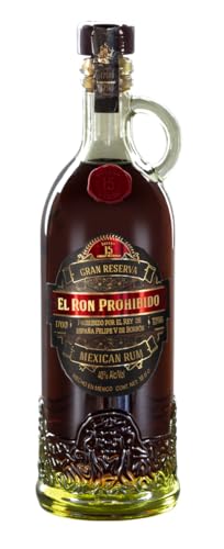 Prohibido Rum Solera 15 MINI 40% - 100ml von El Ron Prohibido