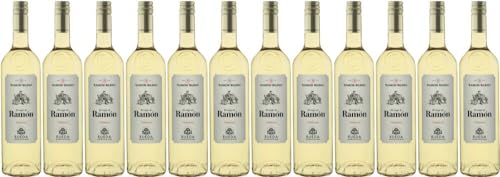 12x El Viaje De Ramon Verdejo 2023 - El Viaje de Ramón, Rueda - Weißwein von El Viaje de Ramón