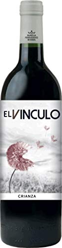 Grupo Pesquera El Vinculo Crianza La Mancha Tempranillo trocken (1 x 0.75 l) von El Vinculo - Grupo Pesquera