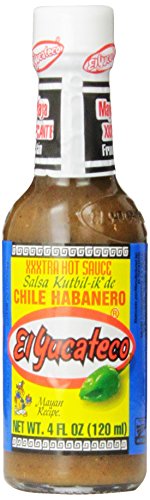 El Yucateco Habanero Sauce von El Yucateco