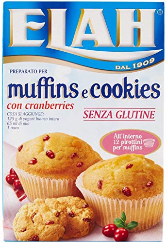 Elah Preparato Muffin/cookies von Zeelec