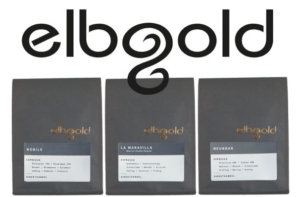 Elbgold Probierset Profi von Elbgold