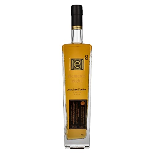 Elements Eight Artisan Rum Vendôme Rum 40% Volume 0,7l Rum von Elements Eight Artisan Rum