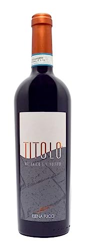 Aglianico del Vulture DOC Titolo Elena Fucci 2021 0,75 ℓ von Elena Fucci