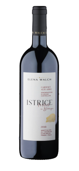 Cabernet 'Istrice” Alto Adige DOC 2022 von Elena Walch