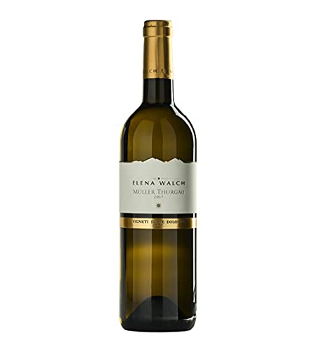 Muller Thurgau 75 cl Elena Walch 2015 Bianco Vigneti Delle Dolomiti Igt = 14.53 von Elena Walch