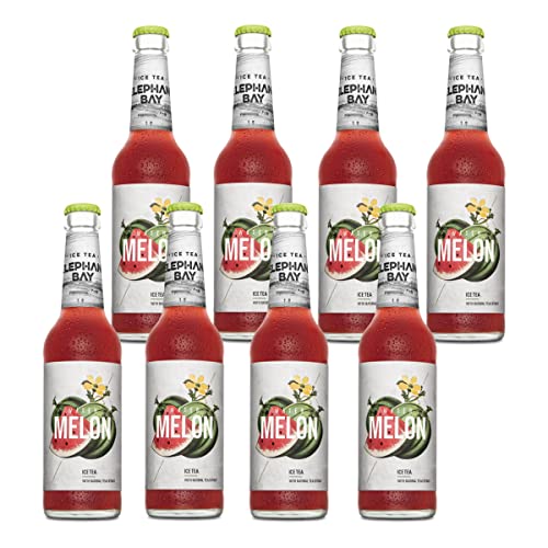 Elephant Bay Ice Tea Water Melon 8 Flaschen je 0,33l von Elephant Bay