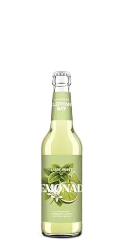 Elephant Bay Lemonade Lime Mint 6 x 0,33 Liter inkl. 0,48€ MEHRWEG von Elephant Bay