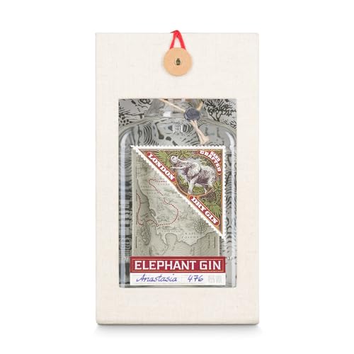 Elephant GP 50cl von Elephant Gin